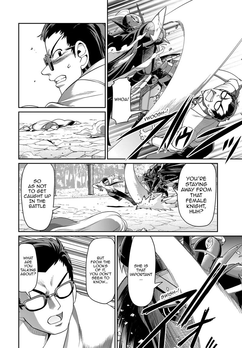 Isekai Shokan Ojisan No Ju Muso Life Sabage Suki Salary Man Ha Kaisha Owari Ni Isekai He Chokuki Suru 26 9