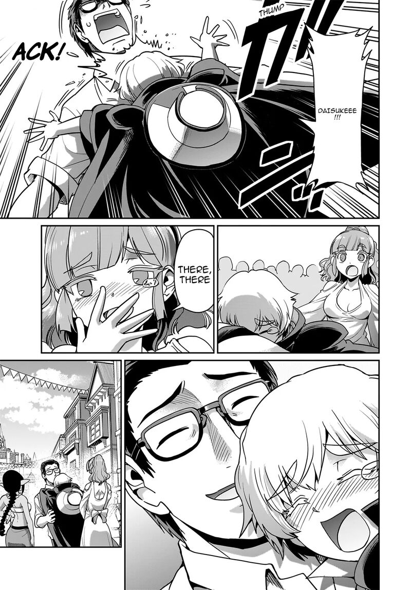 Isekai Shokan Ojisan No Ju Muso Life Sabage Suki Salary Man Ha Kaisha Owari Ni Isekai He Chokuki Suru 34 10