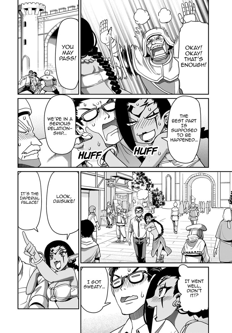 Isekai Shokan Ojisan No Ju Muso Life Sabage Suki Salary Man Ha Kaisha Owari Ni Isekai He Chokuki Suru 34 5