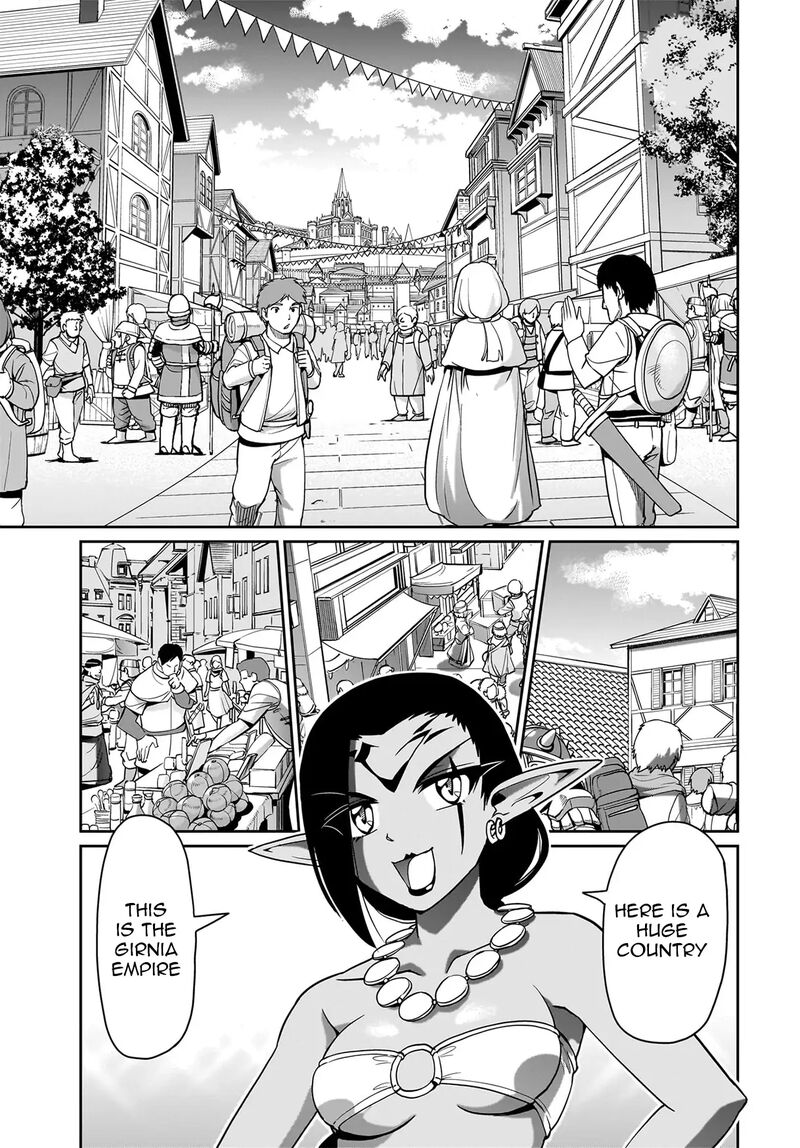 Isekai Shokan Ojisan No Ju Muso Life Sabage Suki Salary Man Ha Kaisha Owari Ni Isekai He Chokuki Suru 34 6