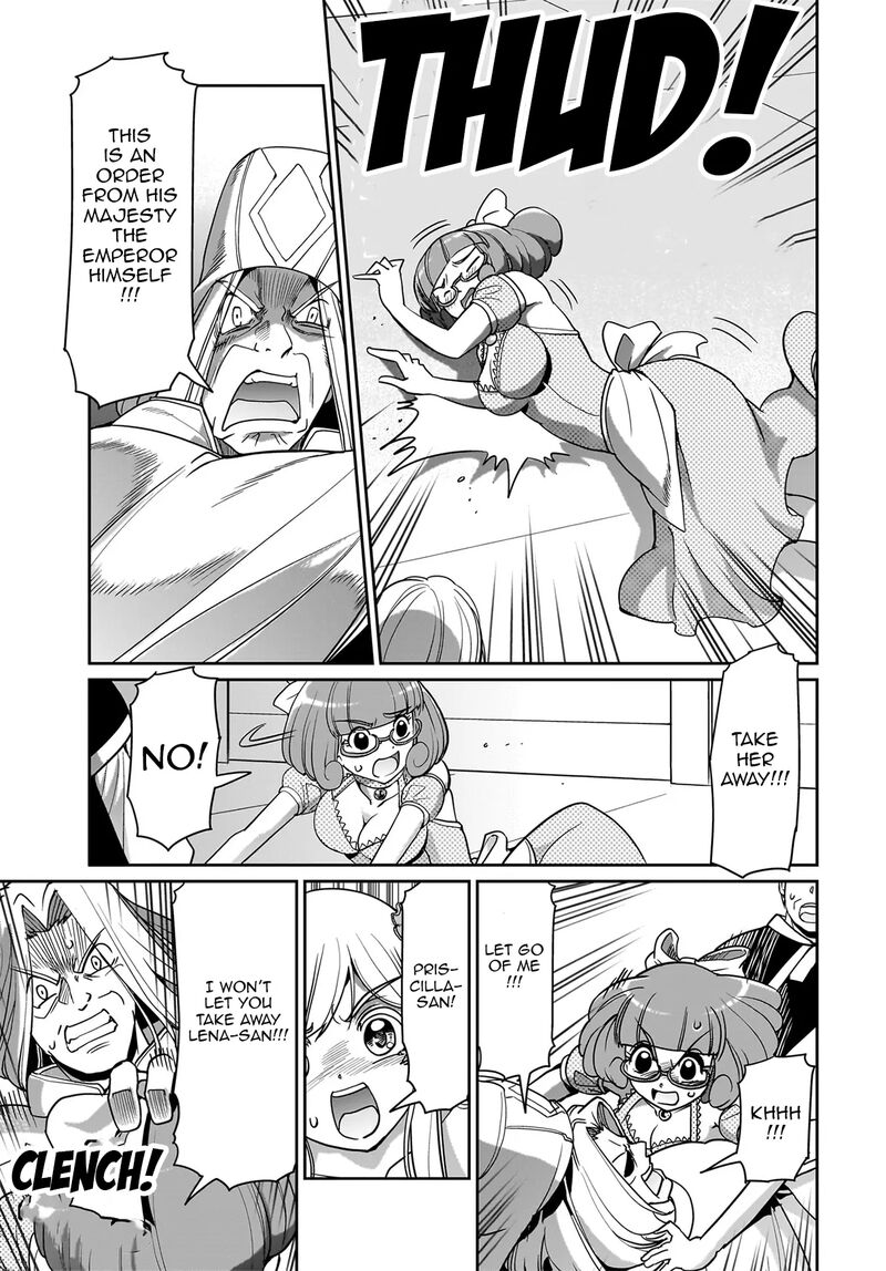 Isekai Shokan Ojisan No Ju Muso Life Sabage Suki Salary Man Ha Kaisha Owari Ni Isekai He Chokuki Suru 35 12