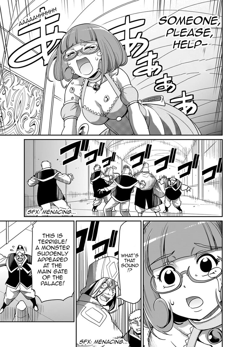 Isekai Shokan Ojisan No Ju Muso Life Sabage Suki Salary Man Ha Kaisha Owari Ni Isekai He Chokuki Suru 35 16