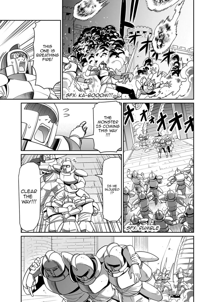 Isekai Shokan Ojisan No Ju Muso Life Sabage Suki Salary Man Ha Kaisha Owari Ni Isekai He Chokuki Suru 35 20