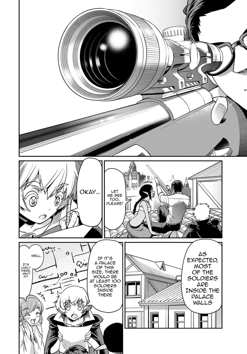 Isekai Shokan Ojisan No Ju Muso Life Sabage Suki Salary Man Ha Kaisha Owari Ni Isekai He Chokuki Suru 35 3