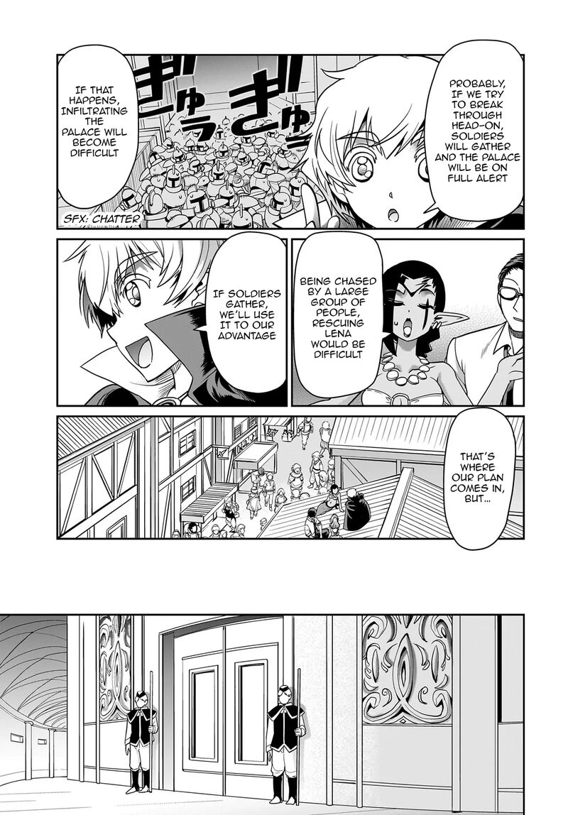 Isekai Shokan Ojisan No Ju Muso Life Sabage Suki Salary Man Ha Kaisha Owari Ni Isekai He Chokuki Suru 35 4