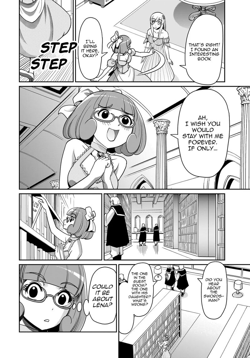 Isekai Shokan Ojisan No Ju Muso Life Sabage Suki Salary Man Ha Kaisha Owari Ni Isekai He Chokuki Suru 35 7