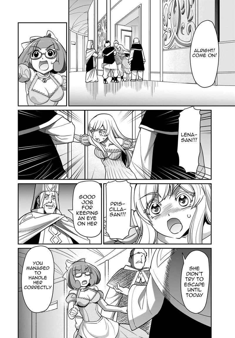 Isekai Shokan Ojisan No Ju Muso Life Sabage Suki Salary Man Ha Kaisha Owari Ni Isekai He Chokuki Suru 35 9