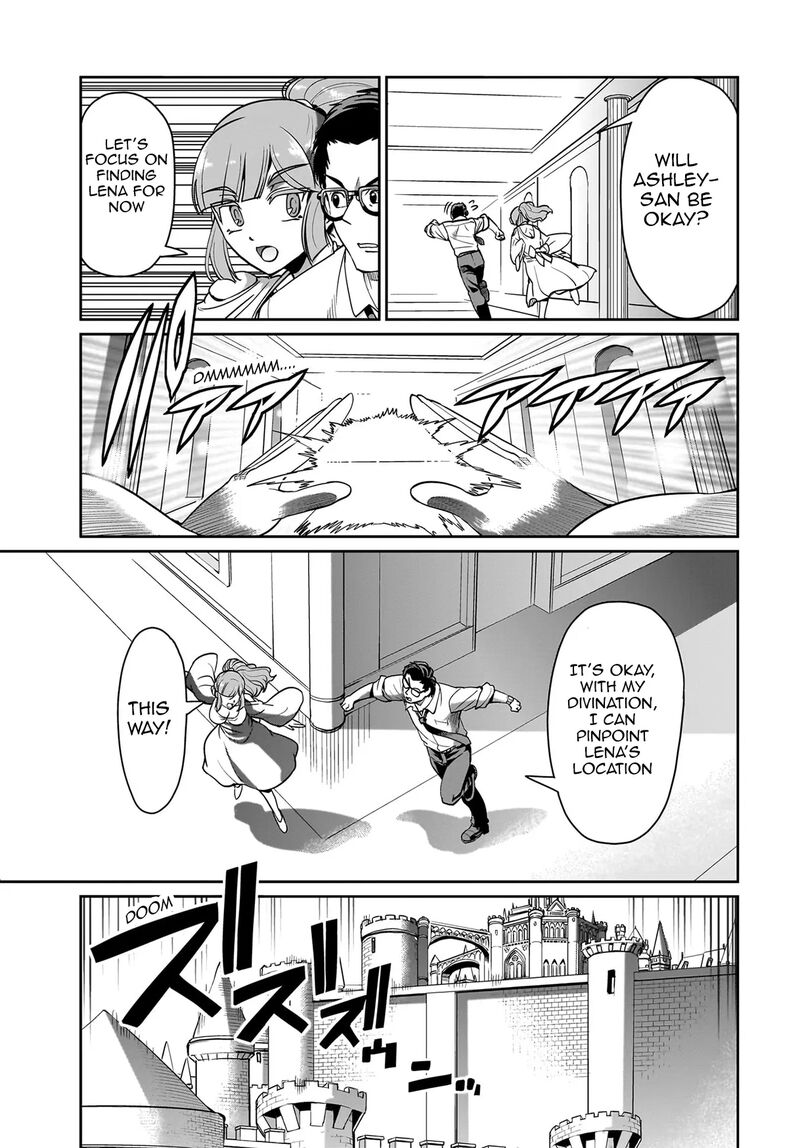 Isekai Shokan Ojisan No Ju Muso Life Sabage Suki Salary Man Ha Kaisha Owari Ni Isekai He Chokuki Suru 36 16