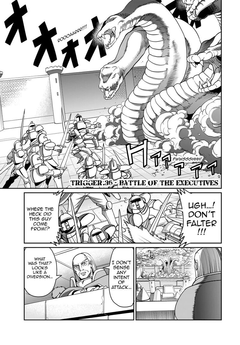 Isekai Shokan Ojisan No Ju Muso Life Sabage Suki Salary Man Ha Kaisha Owari Ni Isekai He Chokuki Suru 36 2