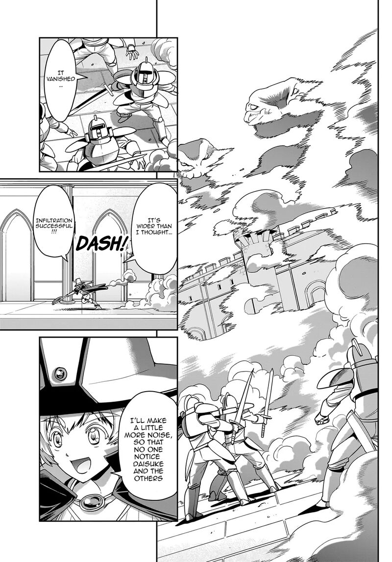 Isekai Shokan Ojisan No Ju Muso Life Sabage Suki Salary Man Ha Kaisha Owari Ni Isekai He Chokuki Suru 36 4