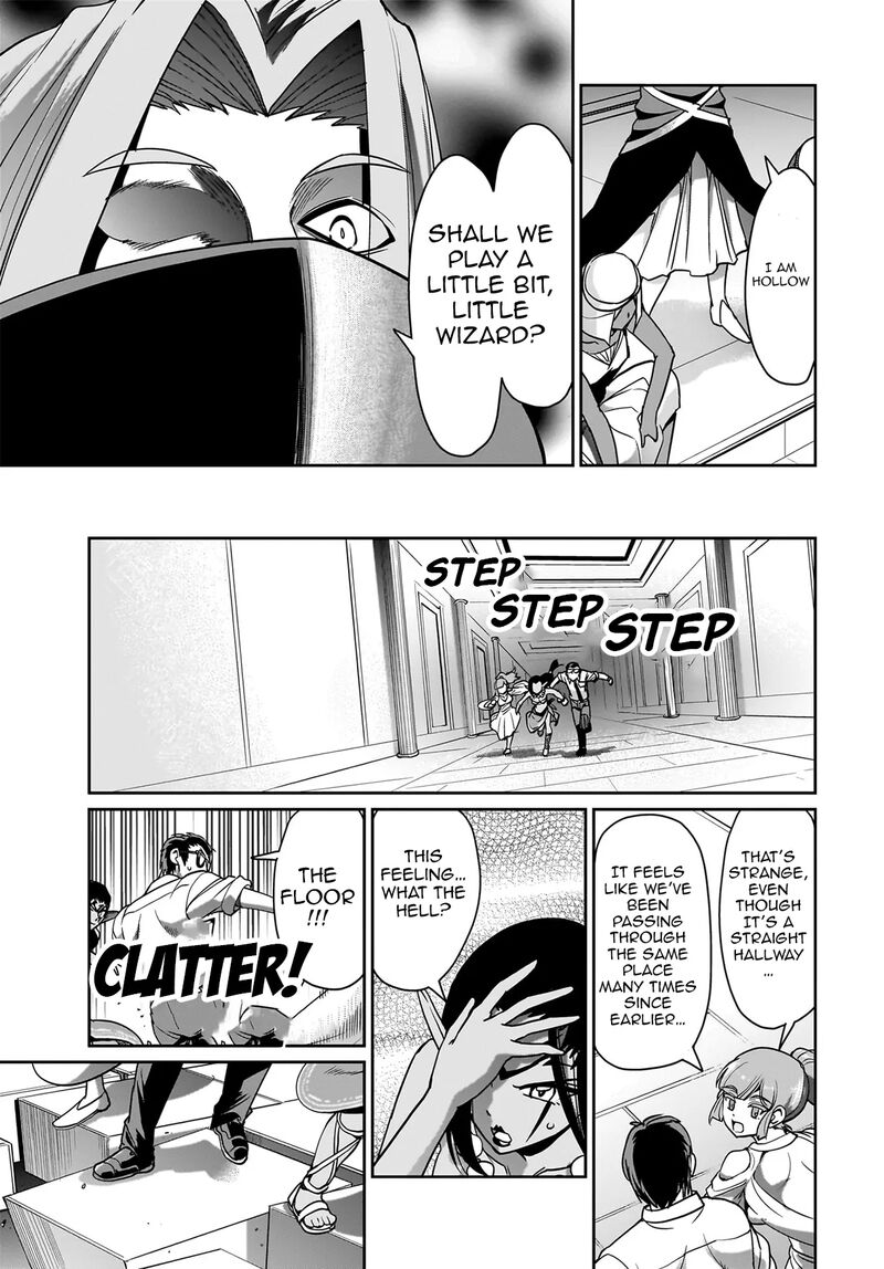Isekai Shokan Ojisan No Ju Muso Life Sabage Suki Salary Man Ha Kaisha Owari Ni Isekai He Chokuki Suru 36 6