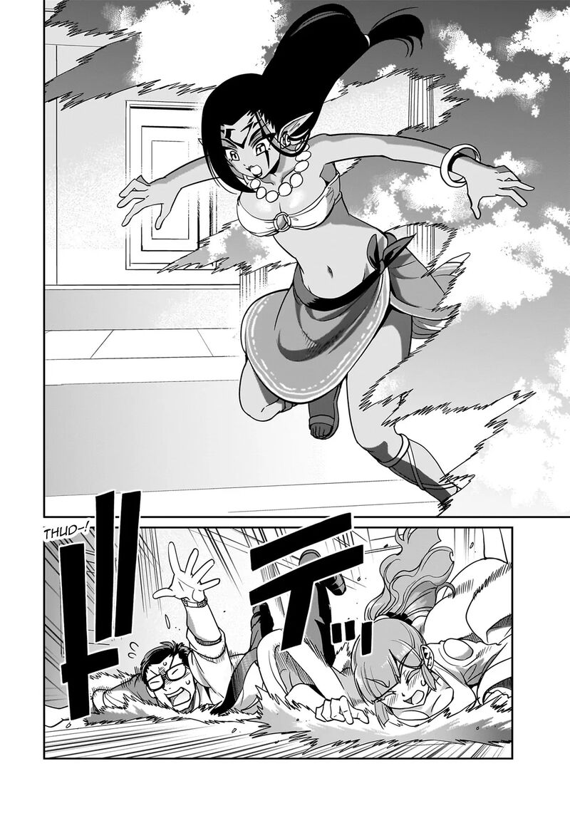 Isekai Shokan Ojisan No Ju Muso Life Sabage Suki Salary Man Ha Kaisha Owari Ni Isekai He Chokuki Suru 36 9