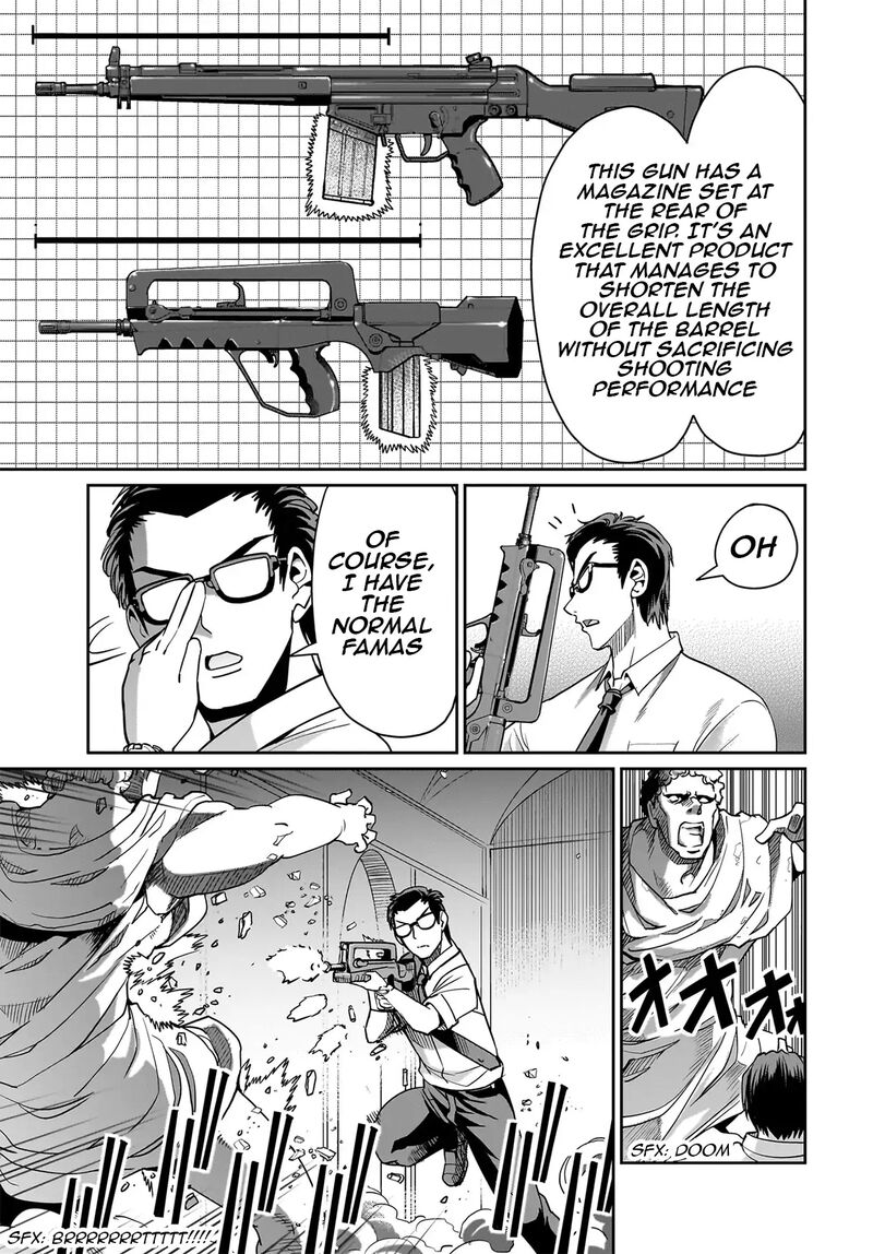 Isekai Shokan Ojisan No Ju Muso Life Sabage Suki Salary Man Ha Kaisha Owari Ni Isekai He Chokuki Suru 37 14