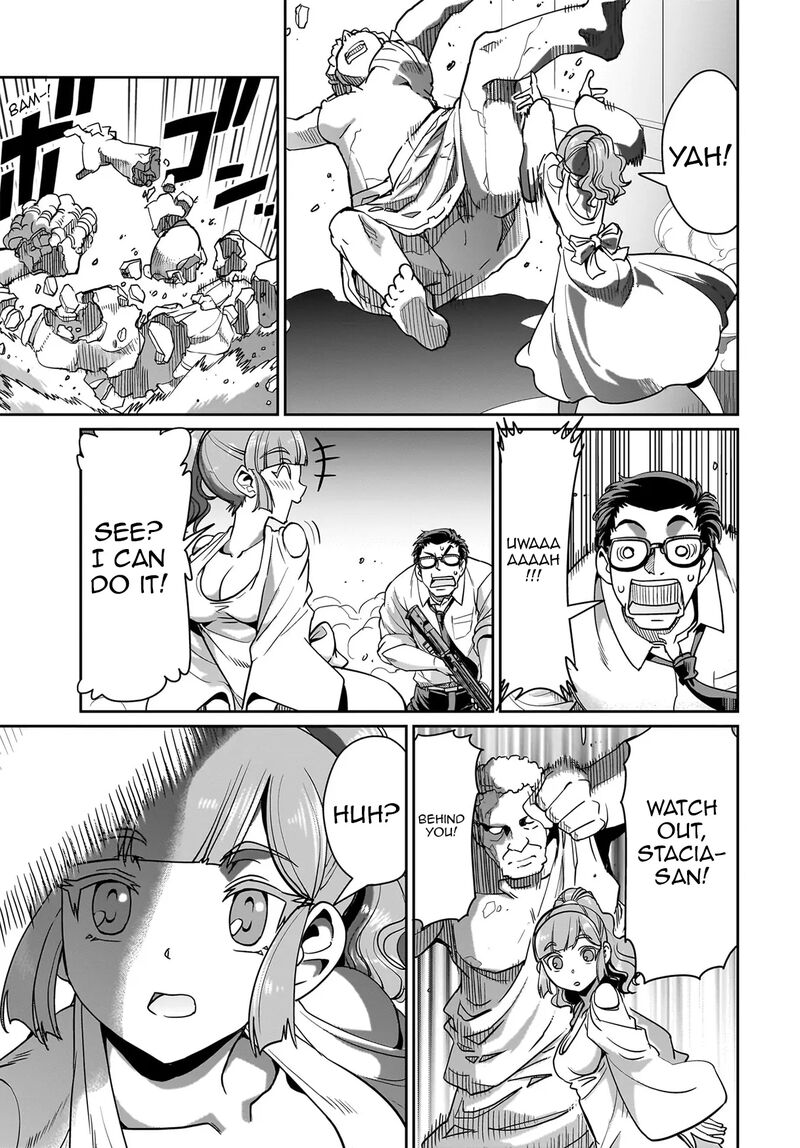 Isekai Shokan Ojisan No Ju Muso Life Sabage Suki Salary Man Ha Kaisha Owari Ni Isekai He Chokuki Suru 37 18