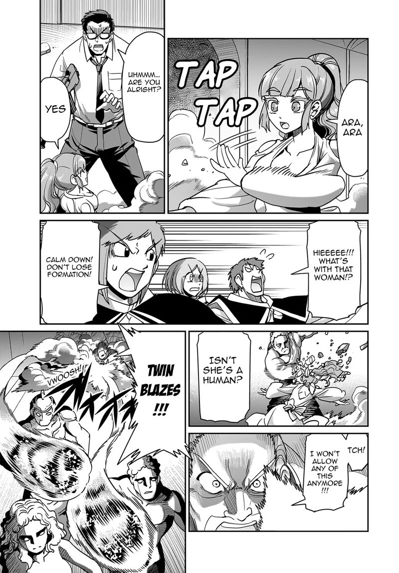 Isekai Shokan Ojisan No Ju Muso Life Sabage Suki Salary Man Ha Kaisha Owari Ni Isekai He Chokuki Suru 37 20