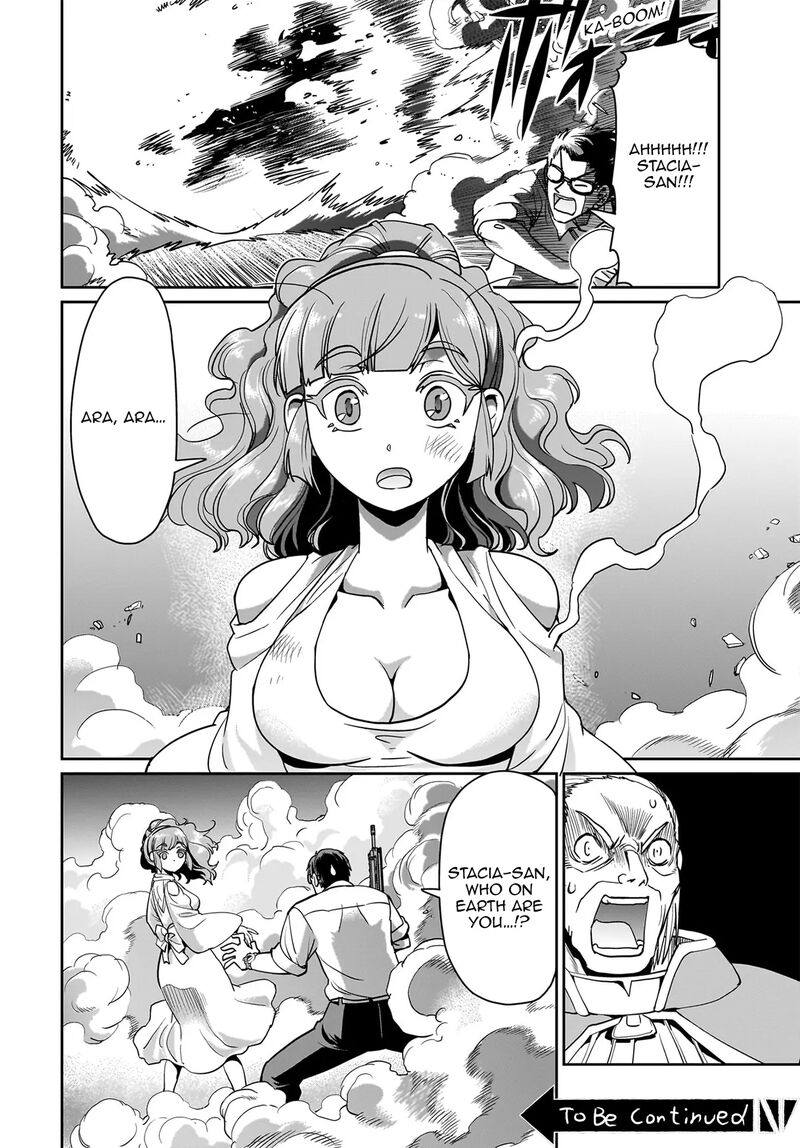 Isekai Shokan Ojisan No Ju Muso Life Sabage Suki Salary Man Ha Kaisha Owari Ni Isekai He Chokuki Suru 37 21