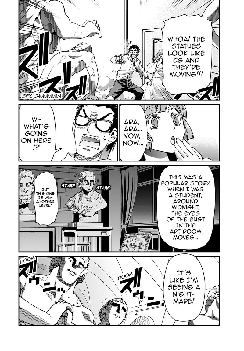 Isekai Shokan Ojisan No Ju Muso Life Sabage Suki Salary Man Ha Kaisha Owari Ni Isekai He Chokuki Suru 37 3