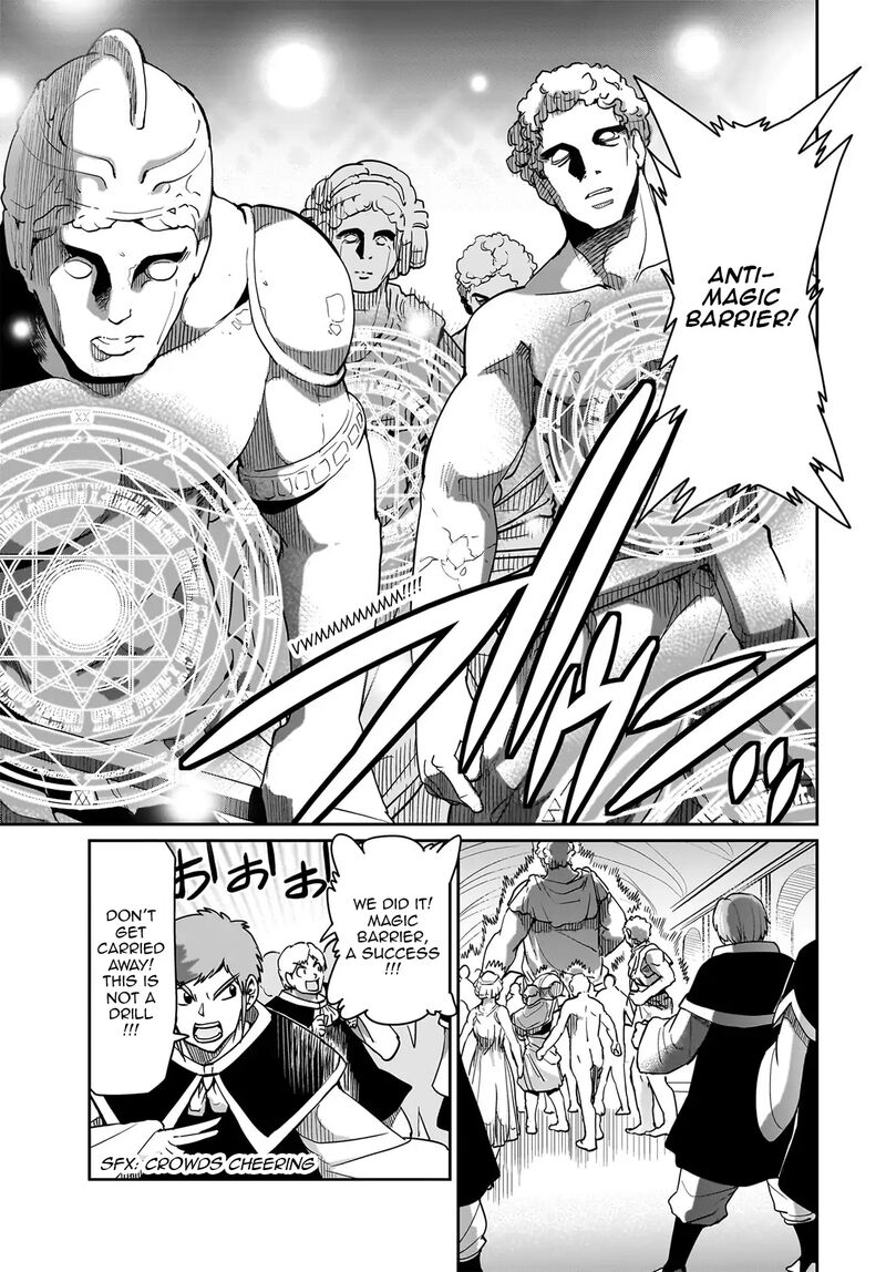Isekai Shokan Ojisan No Ju Muso Life Sabage Suki Salary Man Ha Kaisha Owari Ni Isekai He Chokuki Suru 37 8