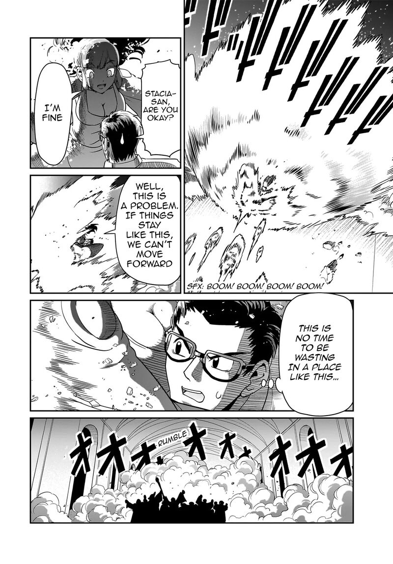 Isekai Shokan Ojisan No Ju Muso Life Sabage Suki Salary Man Ha Kaisha Owari Ni Isekai He Chokuki Suru 38 11