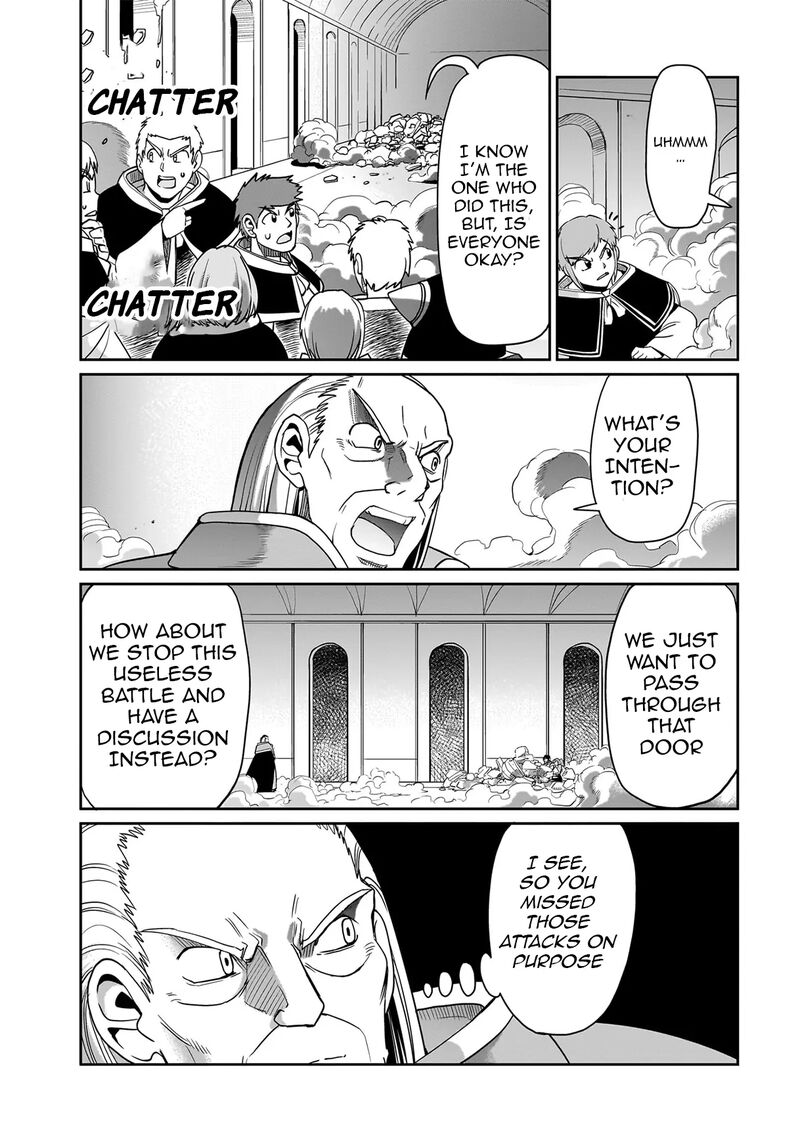 Isekai Shokan Ojisan No Ju Muso Life Sabage Suki Salary Man Ha Kaisha Owari Ni Isekai He Chokuki Suru 38 18