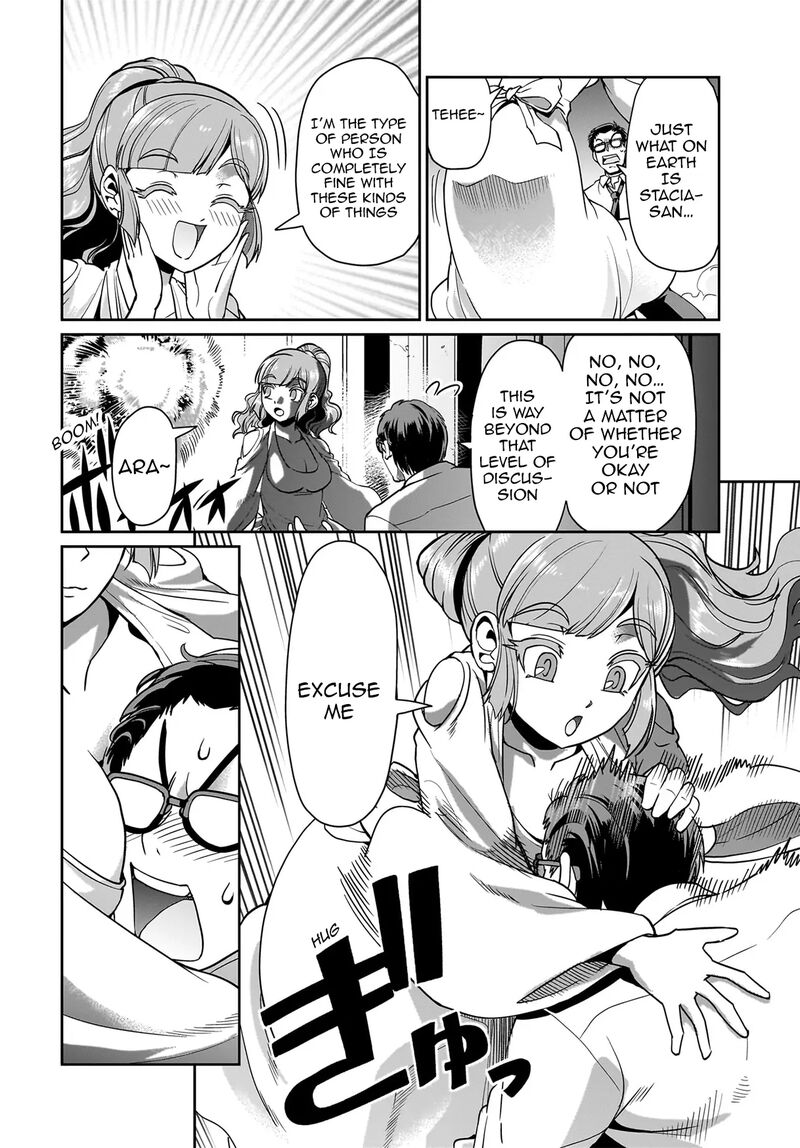 Isekai Shokan Ojisan No Ju Muso Life Sabage Suki Salary Man Ha Kaisha Owari Ni Isekai He Chokuki Suru 38 3
