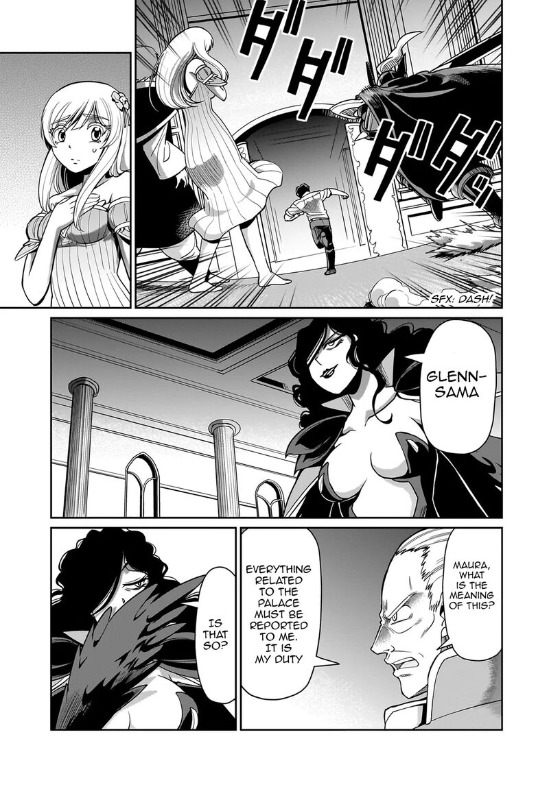 Isekai Shokan Ojisan No Ju Muso Life Sabage Suki Salary Man Ha Kaisha Owari Ni Isekai He Chokuki Suru 48 10