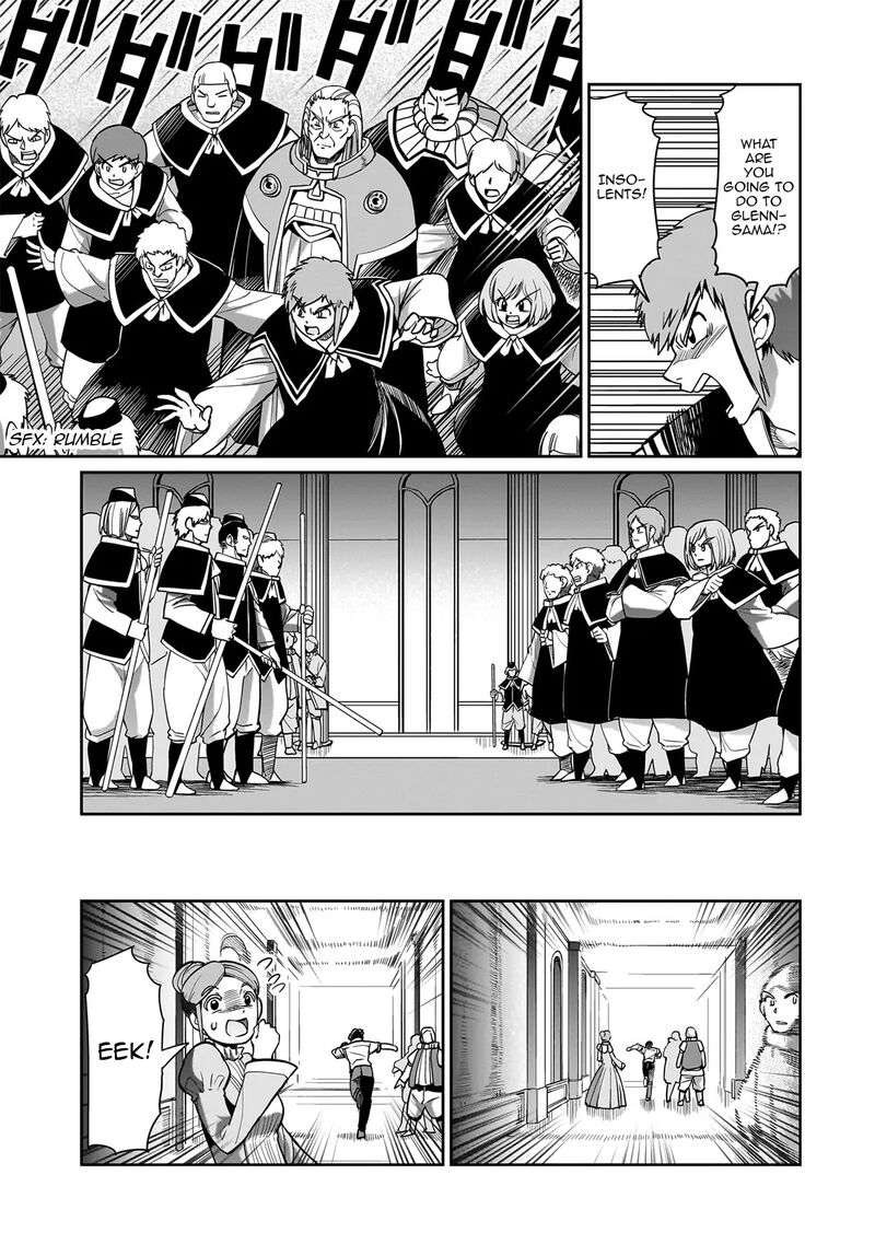 Isekai Shokan Ojisan No Ju Muso Life Sabage Suki Salary Man Ha Kaisha Owari Ni Isekai He Chokuki Suru 48 12