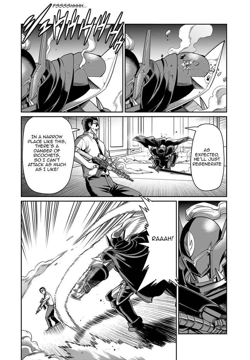 Isekai Shokan Ojisan No Ju Muso Life Sabage Suki Salary Man Ha Kaisha Owari Ni Isekai He Chokuki Suru 48 15