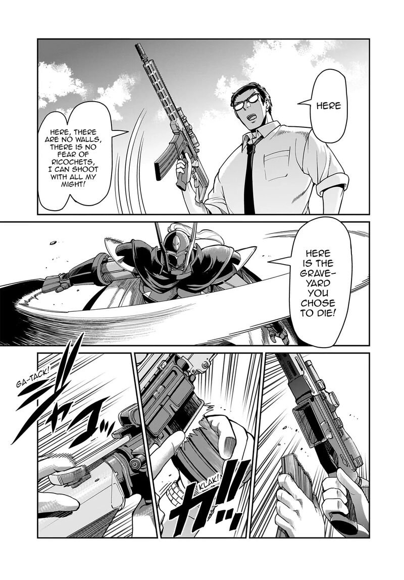 Isekai Shokan Ojisan No Ju Muso Life Sabage Suki Salary Man Ha Kaisha Owari Ni Isekai He Chokuki Suru 48 20