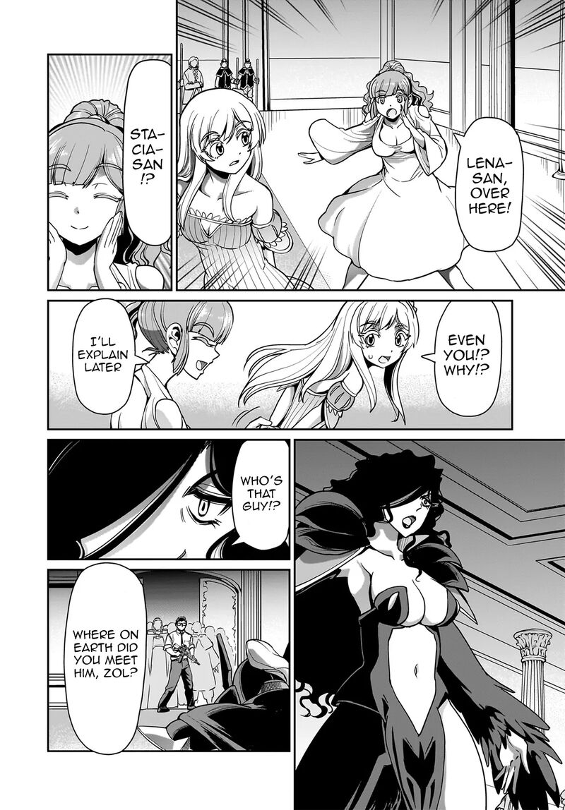 Isekai Shokan Ojisan No Ju Muso Life Sabage Suki Salary Man Ha Kaisha Owari Ni Isekai He Chokuki Suru 48 3