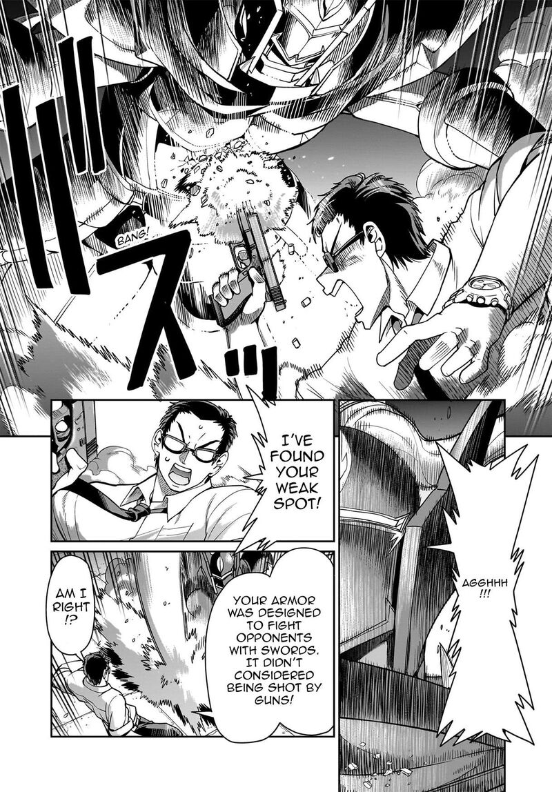 Isekai Shokan Ojisan No Ju Muso Life Sabage Suki Salary Man Ha Kaisha Owari Ni Isekai He Chokuki Suru 49 12
