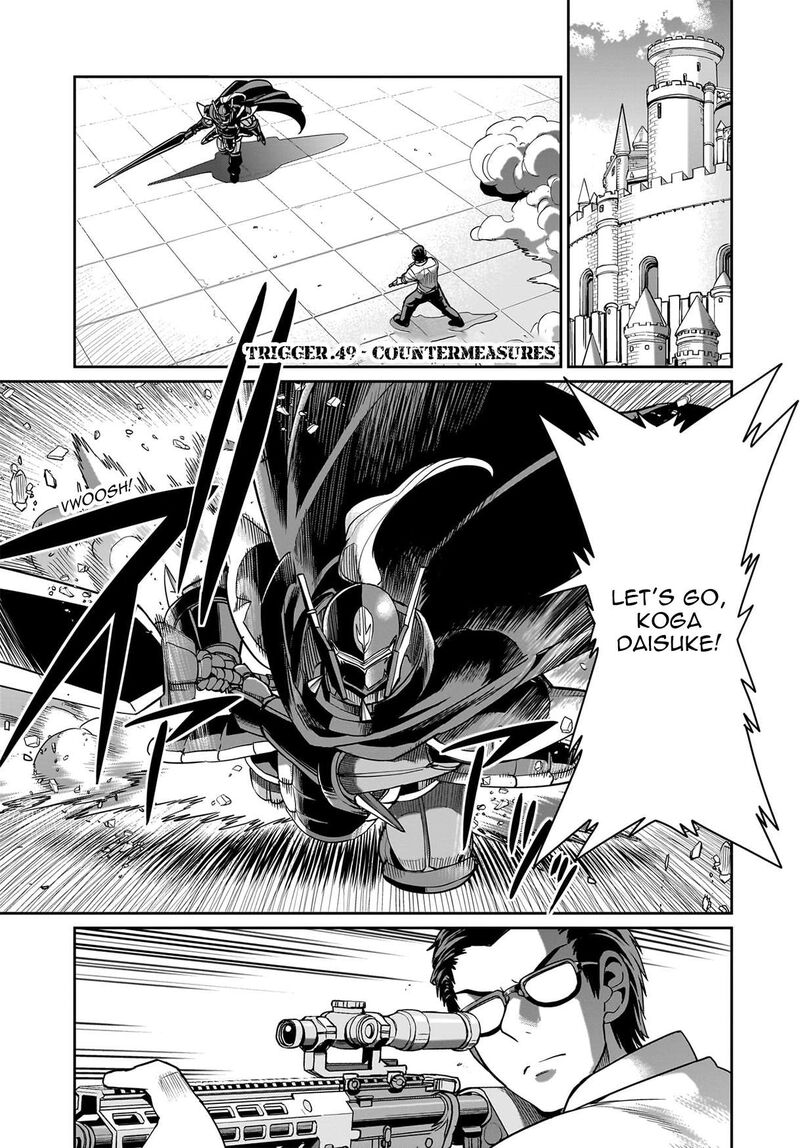 Isekai Shokan Ojisan No Ju Muso Life Sabage Suki Salary Man Ha Kaisha Owari Ni Isekai He Chokuki Suru 49 2