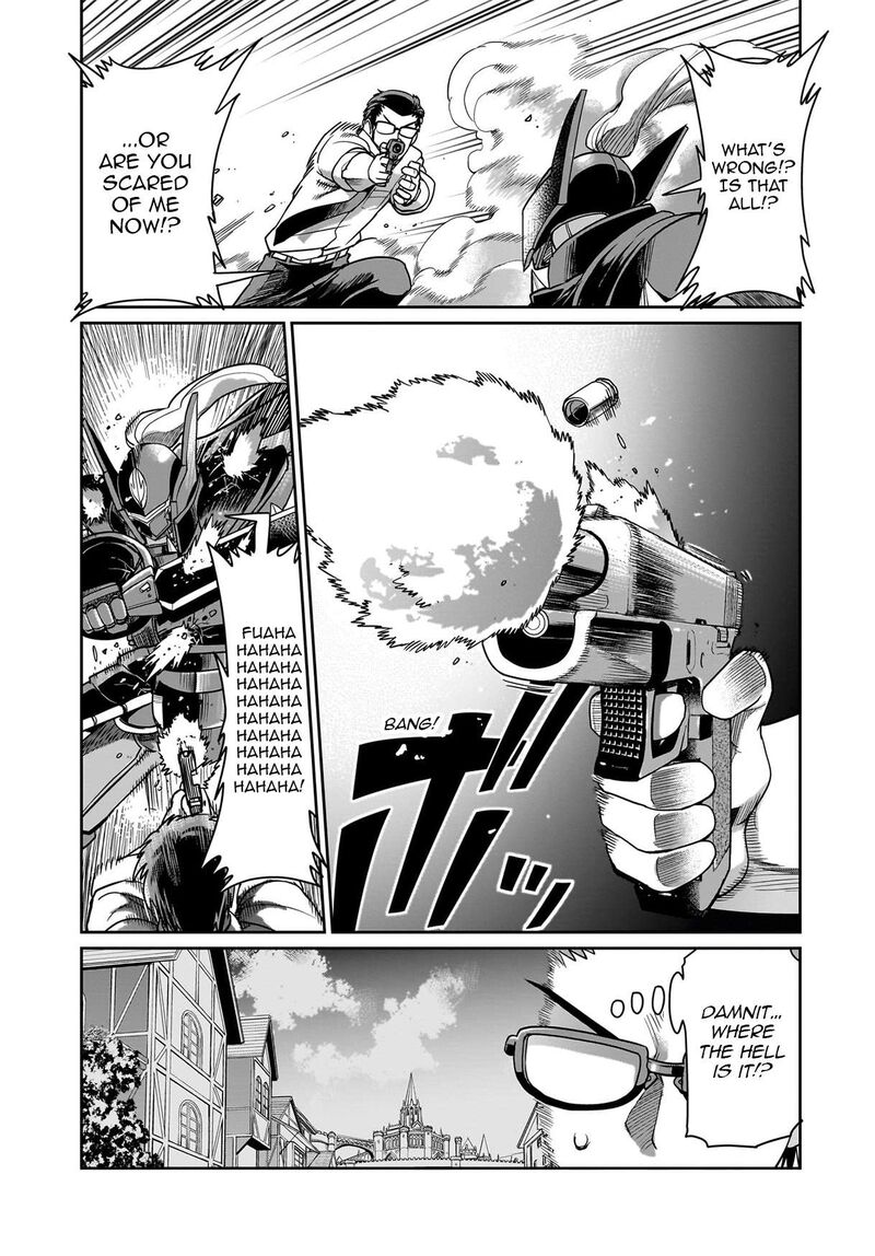 Isekai Shokan Ojisan No Ju Muso Life Sabage Suki Salary Man Ha Kaisha Owari Ni Isekai He Chokuki Suru 49 8
