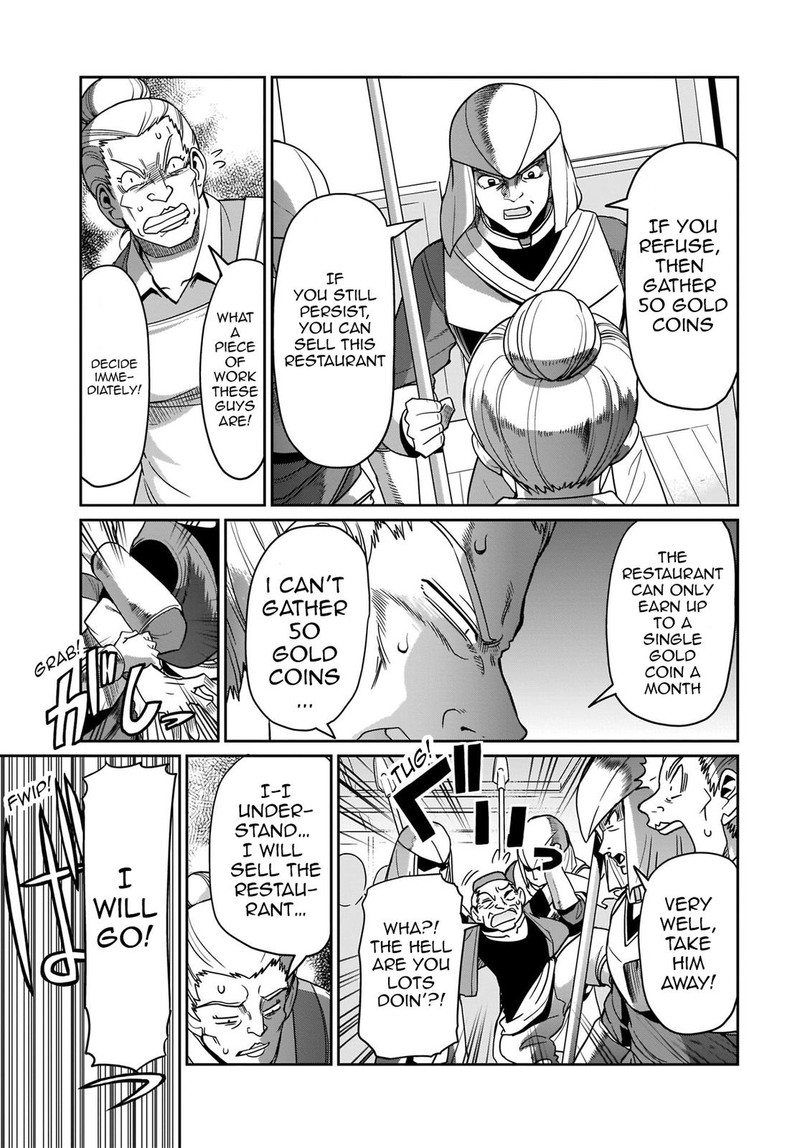 Isekai Shokan Ojisan No Ju Muso Life Sabage Suki Salary Man Ha Kaisha Owari Ni Isekai He Chokuki Suru 5 13