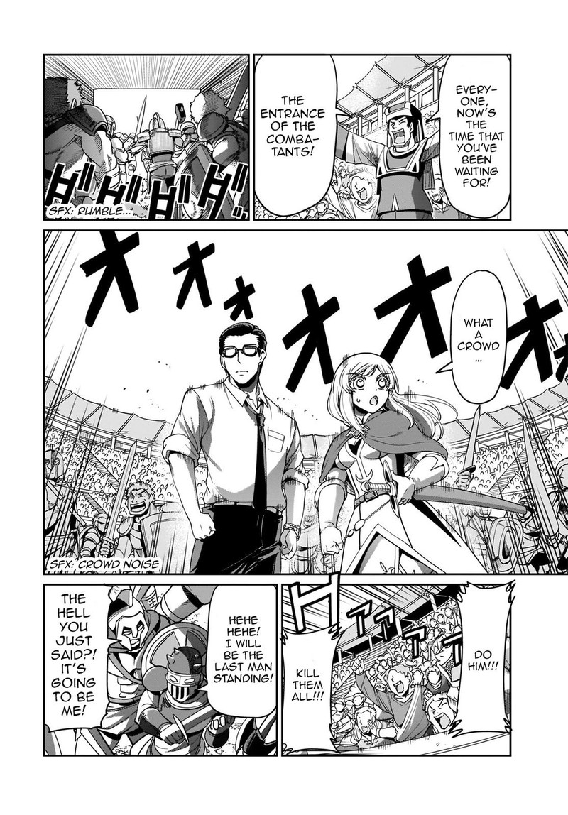 Isekai Shokan Ojisan No Ju Muso Life Sabage Suki Salary Man Ha Kaisha Owari Ni Isekai He Chokuki Suru 5 18