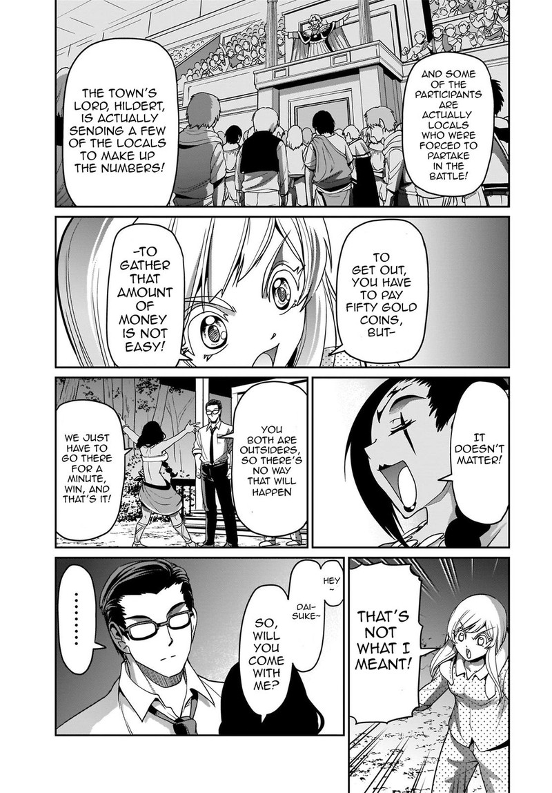 Isekai Shokan Ojisan No Ju Muso Life Sabage Suki Salary Man Ha Kaisha Owari Ni Isekai He Chokuki Suru 5 5