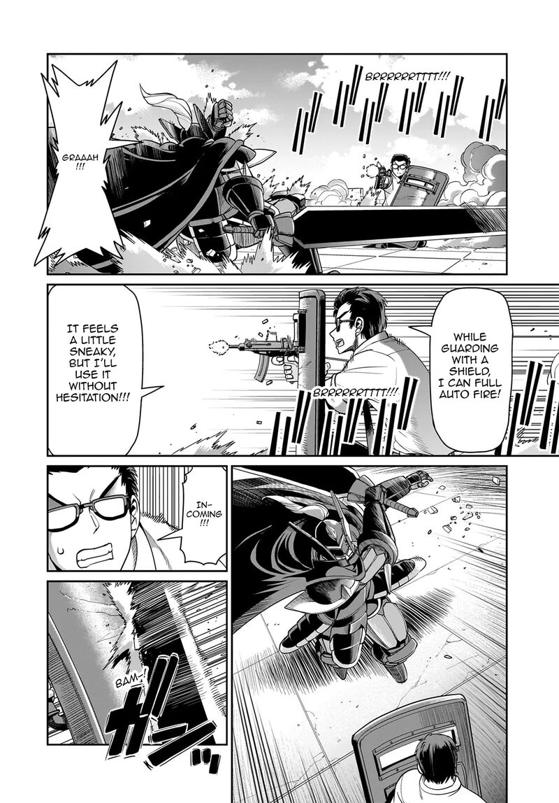 Isekai Shokan Ojisan No Ju Muso Life Sabage Suki Salary Man Ha Kaisha Owari Ni Isekai He Chokuki Suru 50 11