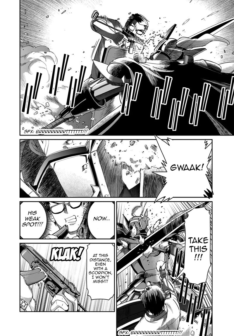 Isekai Shokan Ojisan No Ju Muso Life Sabage Suki Salary Man Ha Kaisha Owari Ni Isekai He Chokuki Suru 50 13