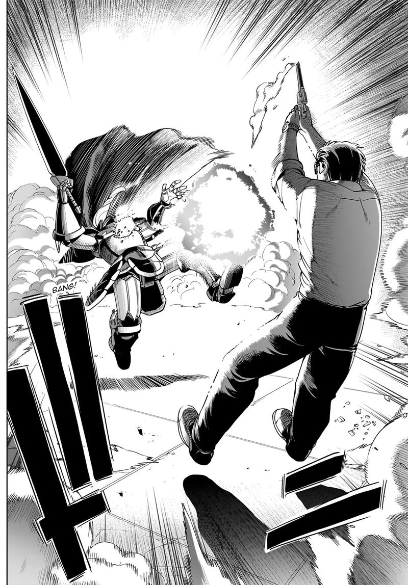 Isekai Shokan Ojisan No Ju Muso Life Sabage Suki Salary Man Ha Kaisha Owari Ni Isekai He Chokuki Suru 50 19