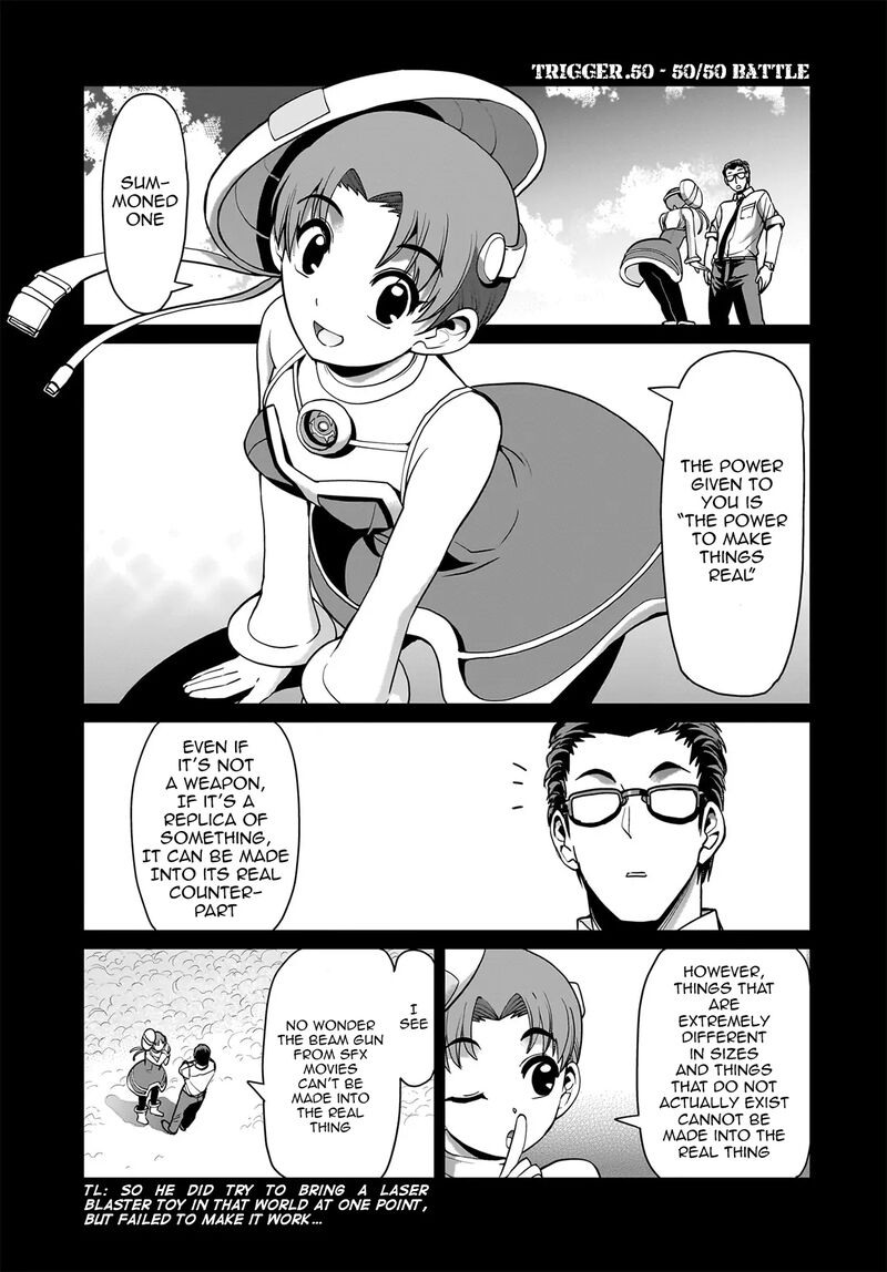 Isekai Shokan Ojisan No Ju Muso Life Sabage Suki Salary Man Ha Kaisha Owari Ni Isekai He Chokuki Suru 50 2