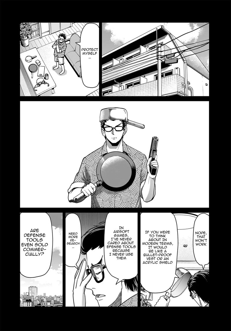 Isekai Shokan Ojisan No Ju Muso Life Sabage Suki Salary Man Ha Kaisha Owari Ni Isekai He Chokuki Suru 50 3