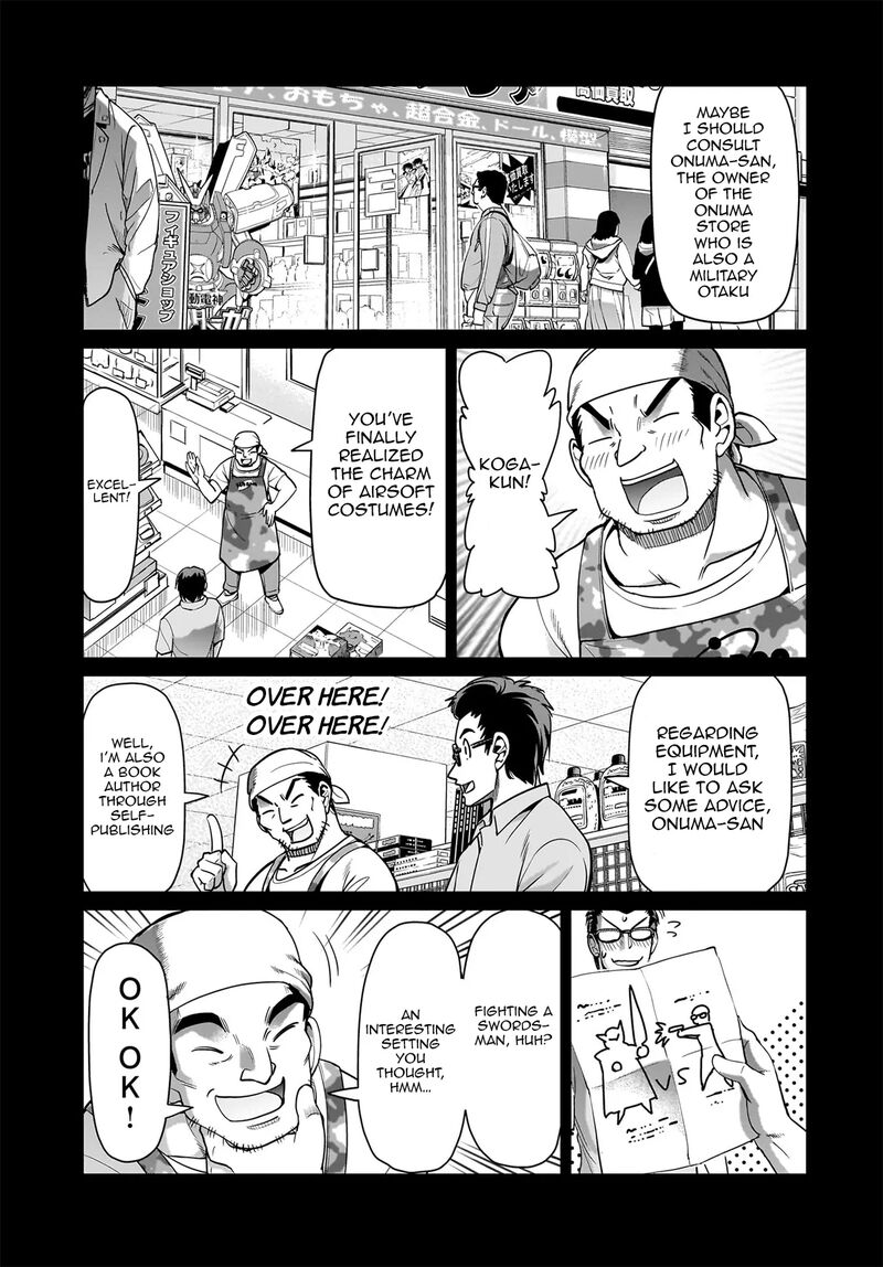 Isekai Shokan Ojisan No Ju Muso Life Sabage Suki Salary Man Ha Kaisha Owari Ni Isekai He Chokuki Suru 50 4