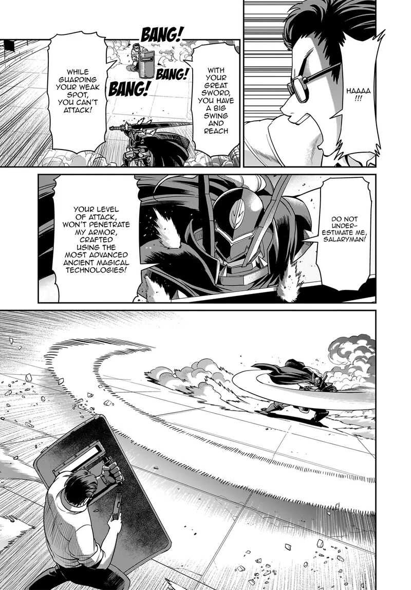 Isekai Shokan Ojisan No Ju Muso Life Sabage Suki Salary Man Ha Kaisha Owari Ni Isekai He Chokuki Suru 50 8