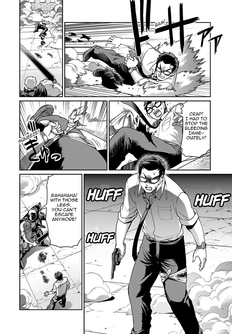 Isekai Shokan Ojisan No Ju Muso Life Sabage Suki Salary Man Ha Kaisha Owari Ni Isekai He Chokuki Suru 51 11