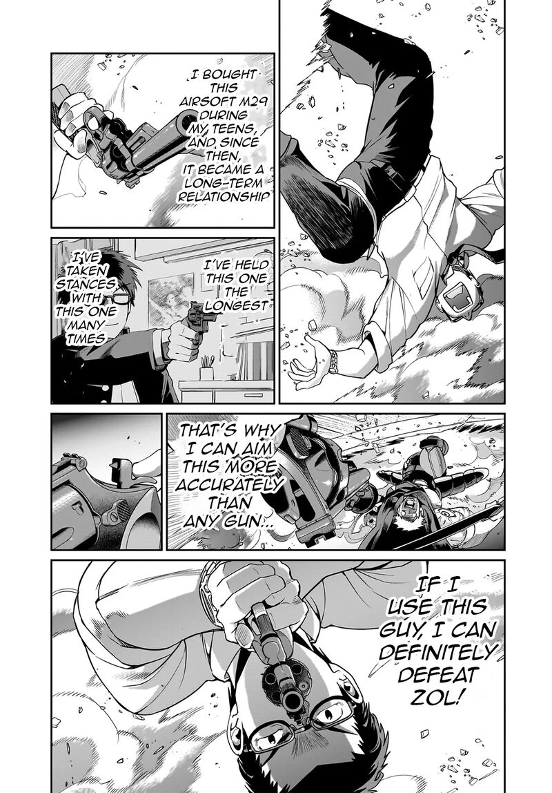 Isekai Shokan Ojisan No Ju Muso Life Sabage Suki Salary Man Ha Kaisha Owari Ni Isekai He Chokuki Suru 51 16