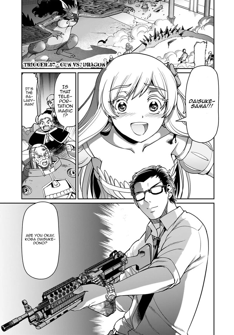 Isekai Shokan Ojisan No Ju Muso Life Sabage Suki Salary Man Ha Kaisha Owari Ni Isekai He Chokuki Suru 57 2