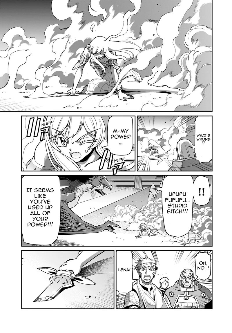 Isekai Shokan Ojisan No Ju Muso Life Sabage Suki Salary Man Ha Kaisha Owari Ni Isekai He Chokuki Suru 58 16