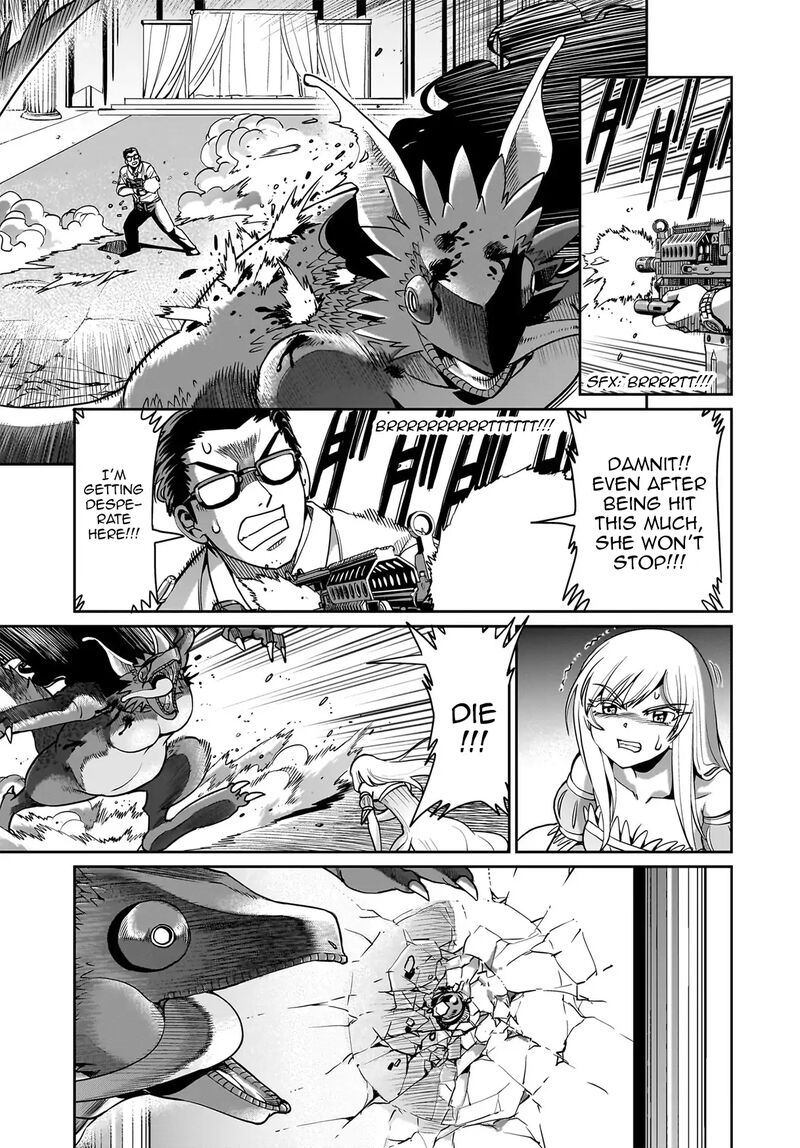 Isekai Shokan Ojisan No Ju Muso Life Sabage Suki Salary Man Ha Kaisha Owari Ni Isekai He Chokuki Suru 58 18