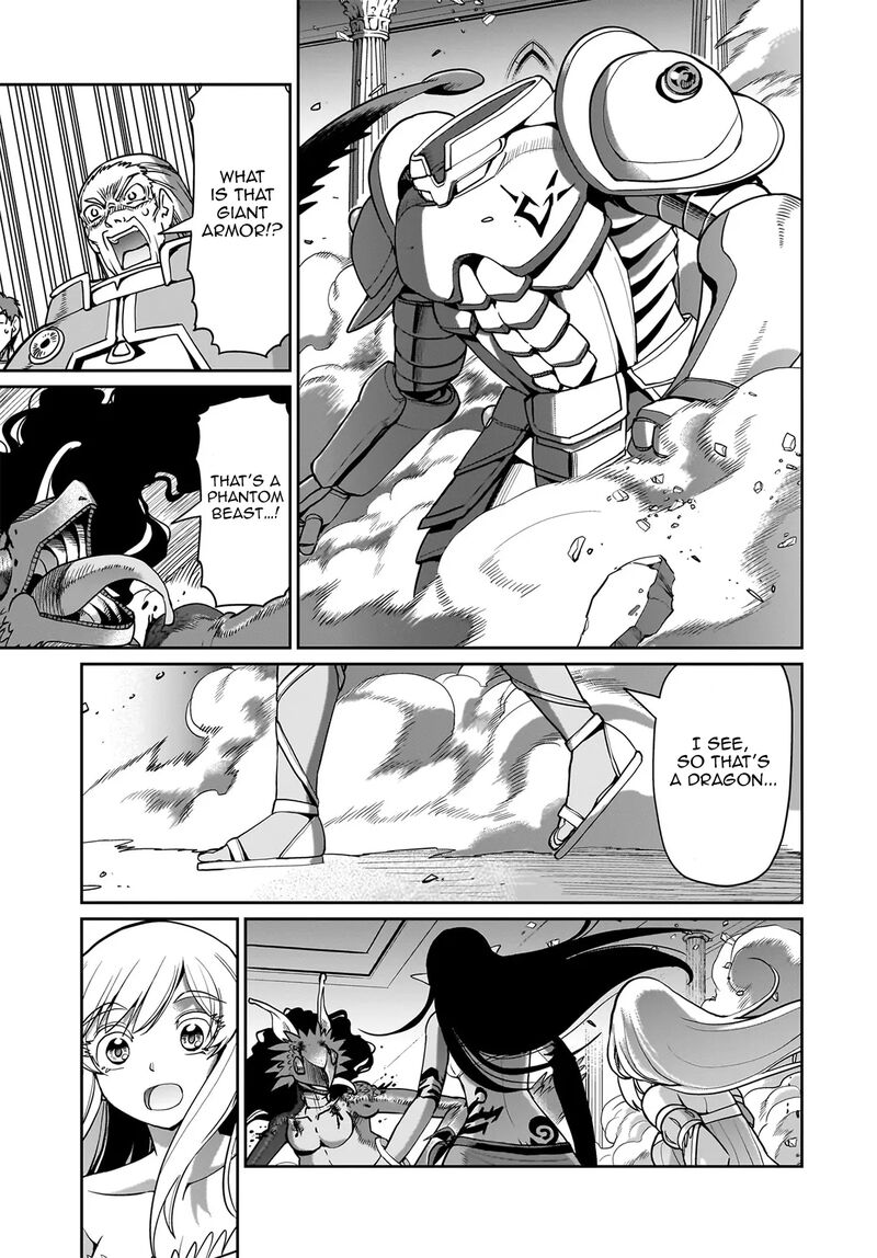 Isekai Shokan Ojisan No Ju Muso Life Sabage Suki Salary Man Ha Kaisha Owari Ni Isekai He Chokuki Suru 58 20