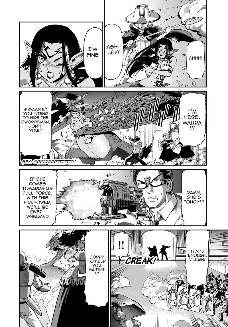 Isekai Shokan Ojisan No Ju Muso Life Sabage Suki Salary Man Ha Kaisha Owari Ni Isekai He Chokuki Suru 59 11